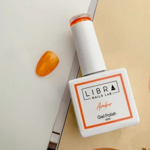 “Amber” – HEMA FREE Gel Polish 15ml