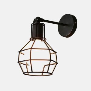 Applique Murale Cage