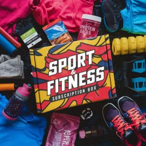 Box Mensuelle Sport