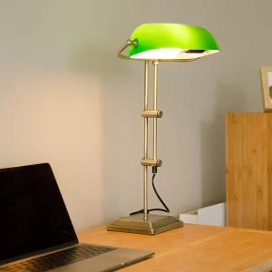 Lampe de Banquier Originale