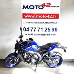 YAMAHA MT-09 YAMT FULL