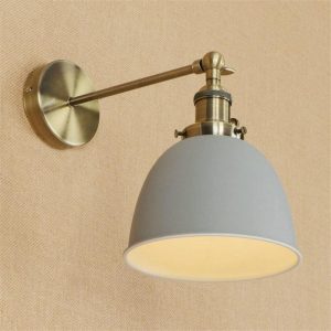 Applique Industrielle Couleur - Grise