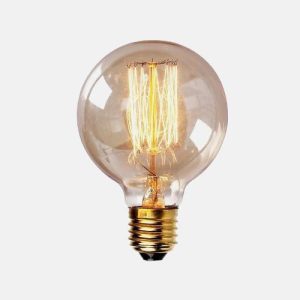 Ampoule Industrielle  Filament G95